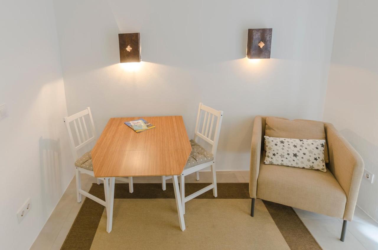 Apartment Sirocco Tarifa Luaran gambar