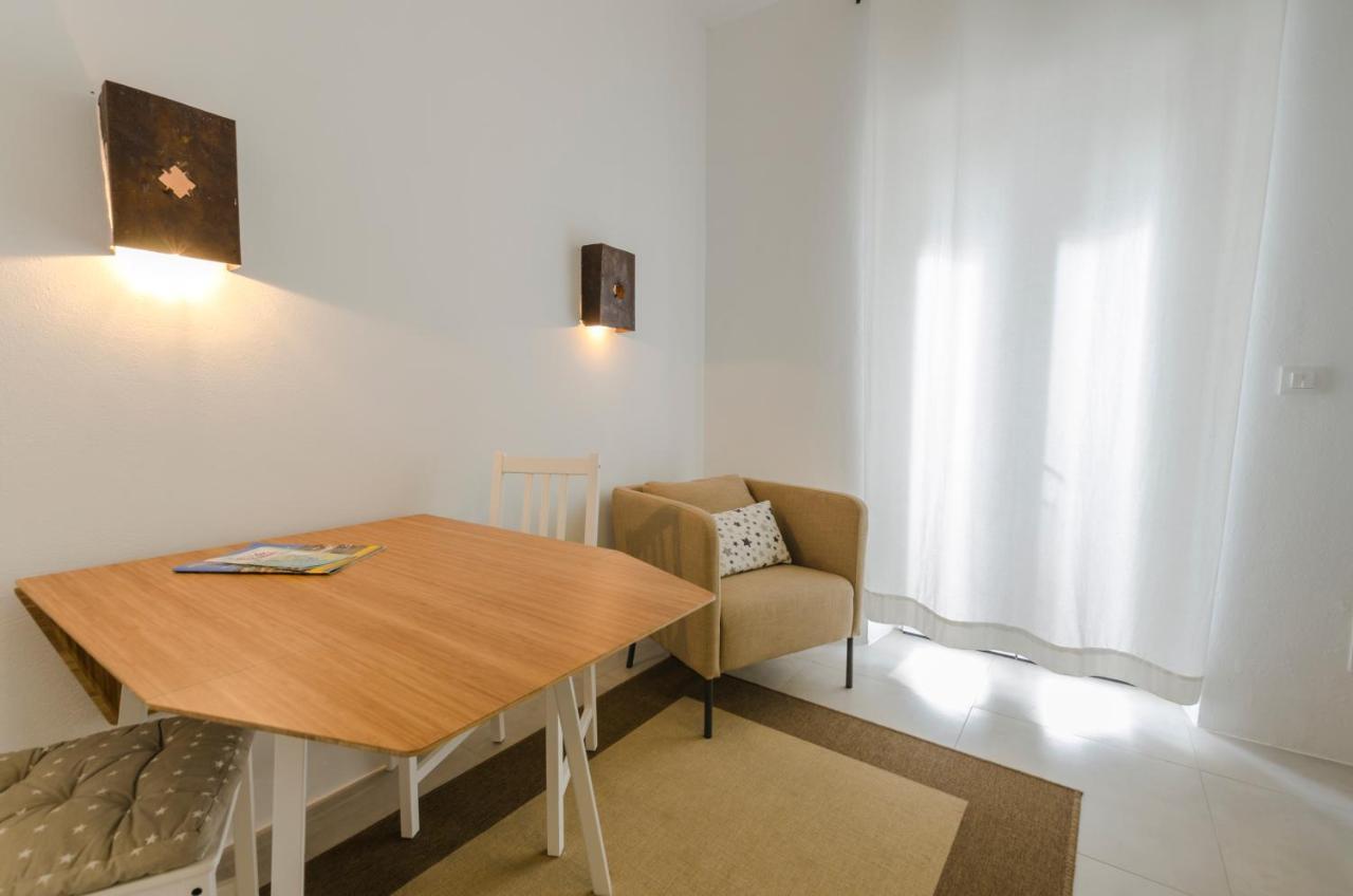 Apartment Sirocco Tarifa Luaran gambar