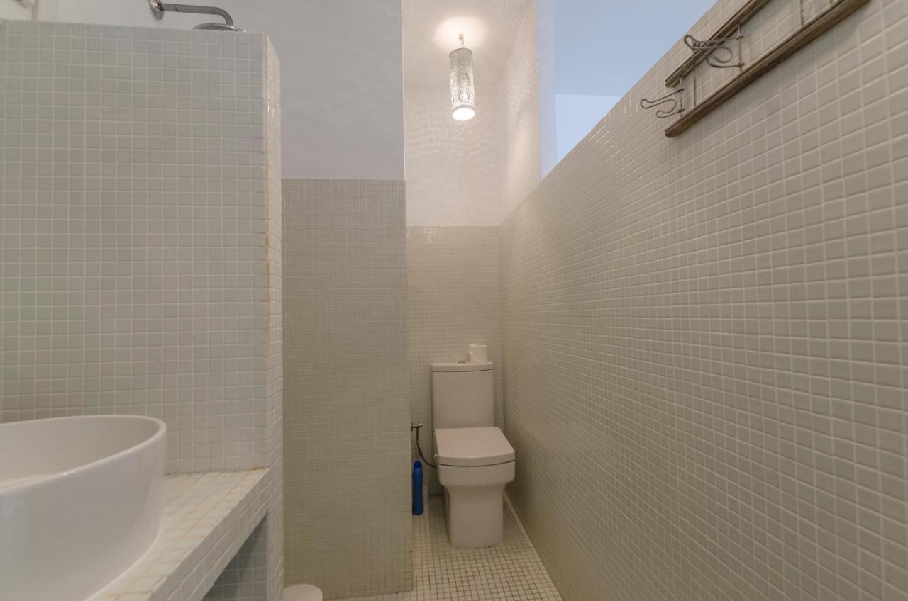 Apartment Sirocco Tarifa Luaran gambar