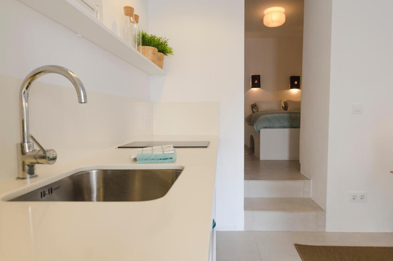 Apartment Sirocco Tarifa Luaran gambar