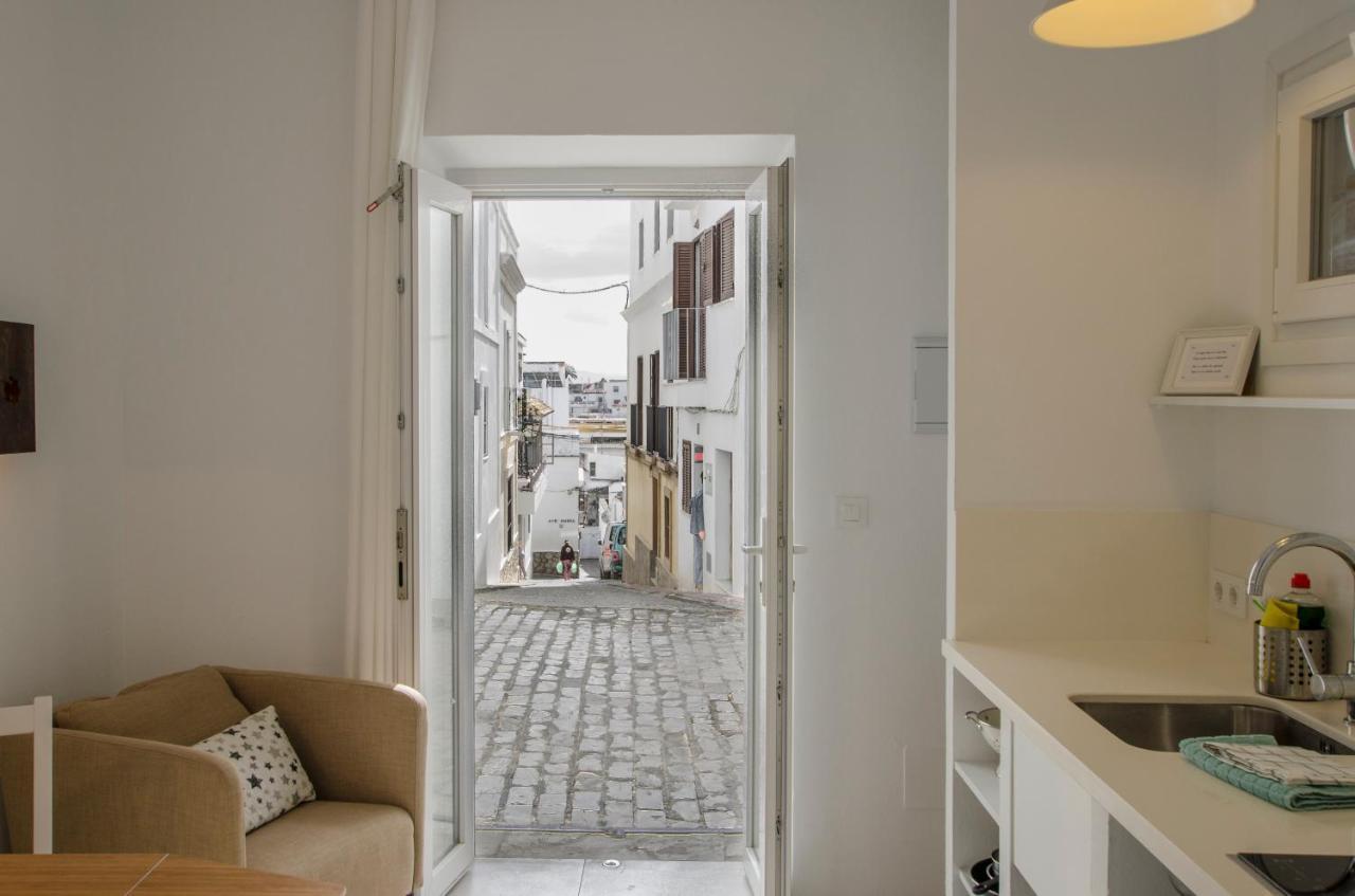 Apartment Sirocco Tarifa Luaran gambar